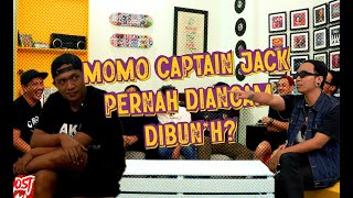 Download lagu CAPTAIN JACK I ALASAN MEREKA BUBAR SAMPAI DAPAT ANCAMAN PEMB*N*HAN  (RIVE) mp3