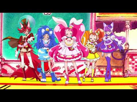 Kirakira☆Precure A La Mode Opening 