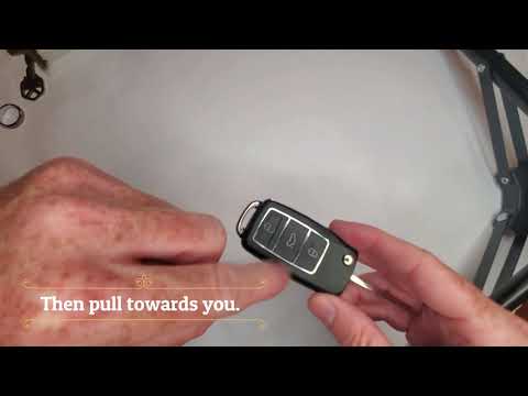 Opening Your Brosash Car Key Safe - Diversion Safe for Storing Secret Stash