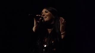 Martine McCutcheon-Love Me-Lost and Found Tour-Birmingham 13.11.2017