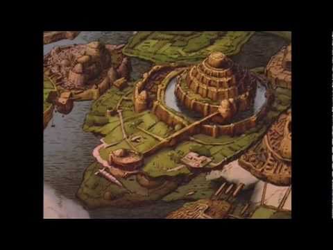 Gökyüzündeki Kalenin Yapımı (Walt Disney - Studio Ghibli)