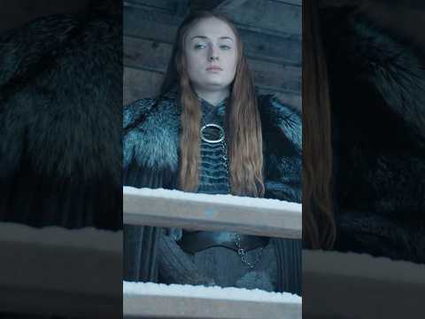 Sansa knows what Littlefinger wants