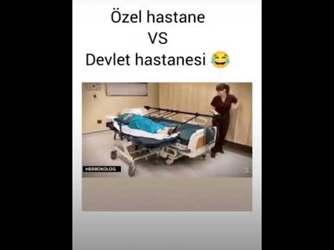 özel hastane ler & devlet hastaneleri