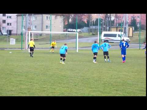 Mecz A-klasy: Dłubnia  Trzyciąż - Piliczanka II Pilica