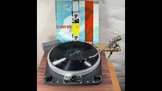 Freddie Redd - Get Happy - UK Nixa