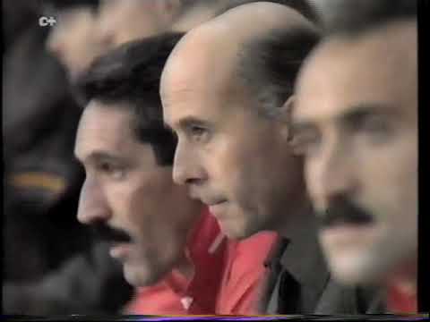Burgos 2 Real Madrid 1 (1990)