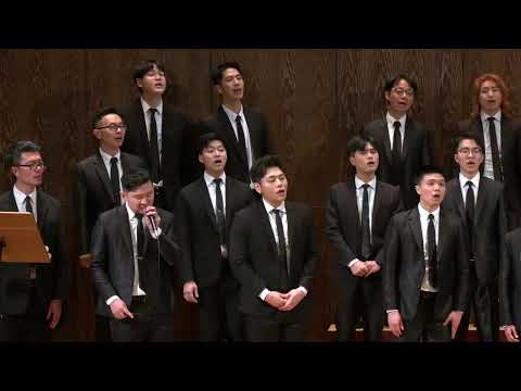 聽海 — 八角塔男聲合唱團 The Octangle Male Choir | 怦然”Sing”動