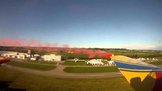 preview picture of video 'GoPro HD / German-Aerobatic-Team / 40 Jahre DMFV'