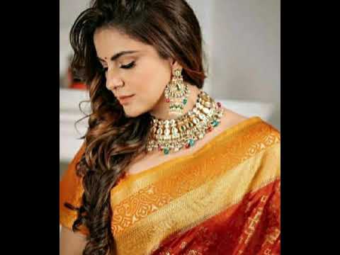 song:chocolate, singer:Tony kakkar shardha Arya saree look#shardhaarya#preeta#kundlibhagyaserial2021