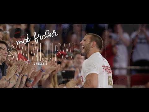 Mat Fraser Tribute CrossFit 2021 | CrossFit Motivation  |  Samurai