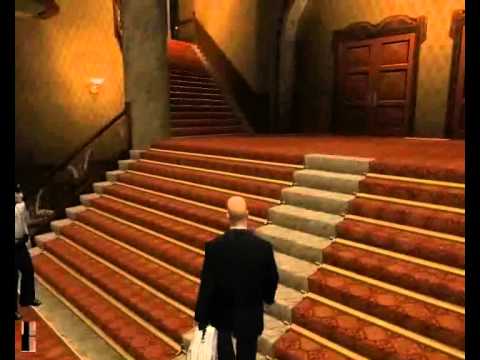 Hitman 3 - Contracts Mission Traditions of trade Mission 7 Silent Assassin Walkthrough.wmv