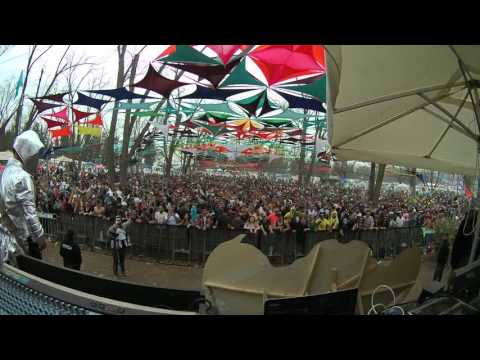 Electric Universe @ The mistery Of Purim by Groove Attack