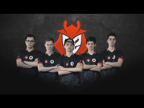 G2 VODAFONE y la reedición de la Final de la Final Cup 11 el 5 de febrero