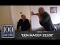 101-Jarige Adriaan vindt dat Gordon NIET GOED ZINGT | 100 Jaar Jong