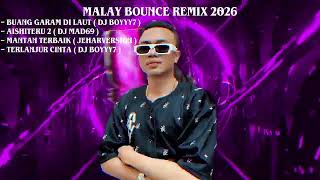 Download lagu (VIRAL) BUANG GARAM DI LAUT X AISHITERU 2 X MANTAN TERBAIK NONSTOP BOUNCE REMIX 2026 mp3