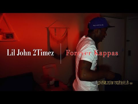 Lil John 2Timez - Forever Kappas [4K] (Official Video) SHOT BY: @CLVISUALS_GBF