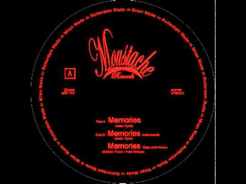 Alden Tyrell feat. Fred Ventura - Memories (Extended Version) 2008