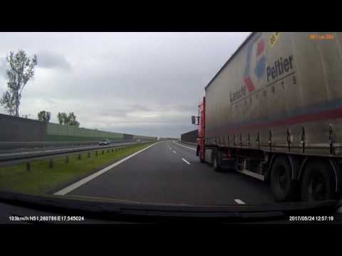 S8 # Syców Wschód - # Oleśnica Zachód x3