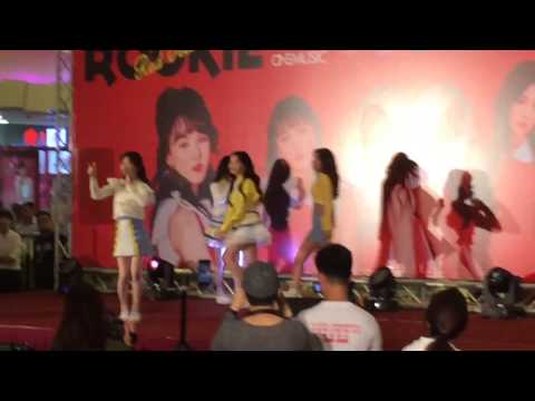 20170422 | Fancam 레드벨벳 (Red Velvet) - Fansign in Malaysia [ROOKIE루키]