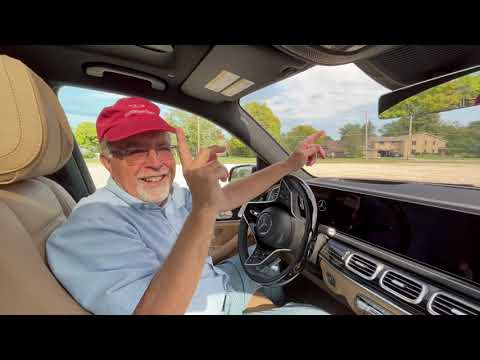 2024 Mercedes Benz GLE 450 Review by Mark Savage & Paul Daniel