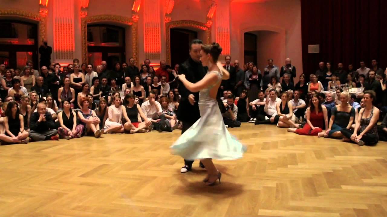 TANGOAMADEUS 2015, Juana Sepulveda & Mariano Chicho Frumboli, Part 5