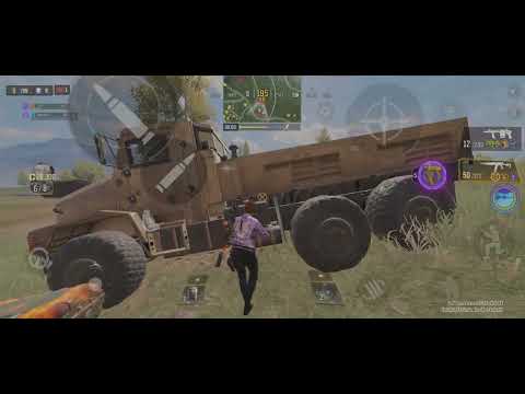 O.G.V plays duo vs Squads in Battle_Royale Call of Duty Mobile (watch O.G.V wipe squads)