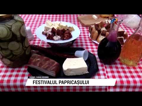 Vodnic: Croaţii din Banat au făcut Festivalul Papricașului #Croată #StiriRegionale @TVRTM