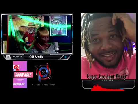 SHOW KOLE SEASON 1-EPS 12 Guest   : Poony B- TAG 💰#pdxsoundproduction #b-unik #djweedhaiti