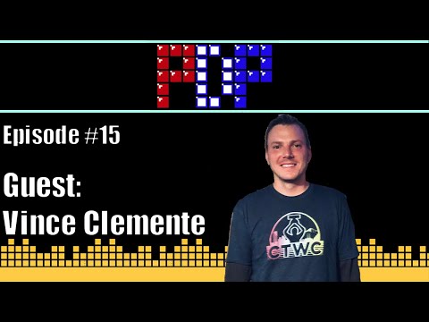 Piece Dependency Podcast #15 - Vince Clemente