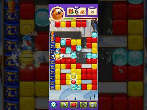 Toon blast 7736 5 more 1 hammer