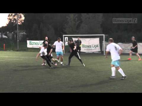 01.09.2015 II Liga C - Krakow Airport Taxi vs. BLACK MESA