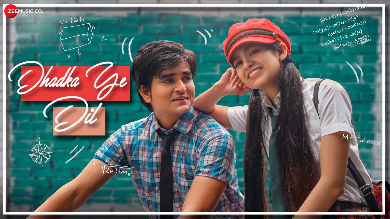 Dhadka Ye Dil Lyrics | Zee Music Company | Karan Mali