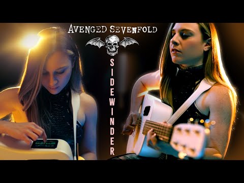 Avenged Sevenfold | Sidewinder Solo Cover