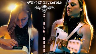 Download lagu Avenged Sevenfold | Sidewinder Solo Cover mp3 Download lagu Avenged Sevenfold | Sidewinder Solo Cover mp3