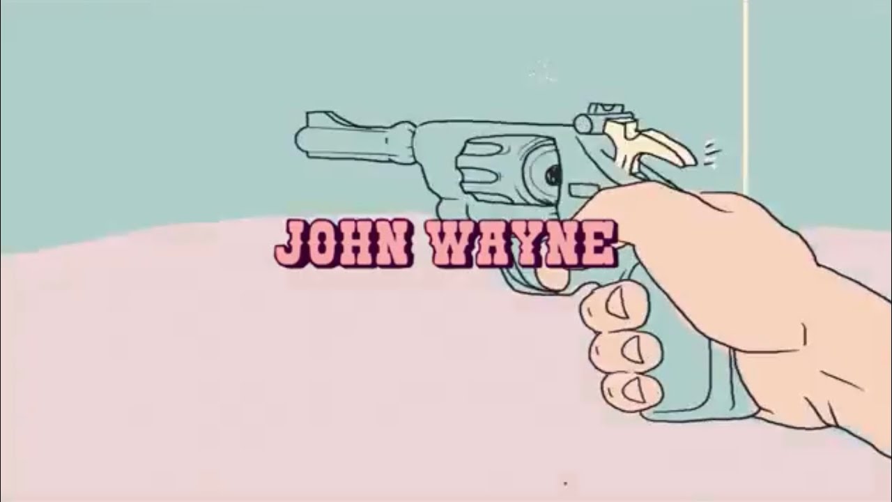 Colatura - John Wayne