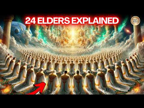 the REAL Story Behind the 24 Elders in Revelation?