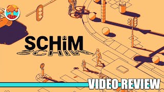 Review: SCHiM (PlayStation 4/5, Switch, Xbox & Steam) - Defunct Games