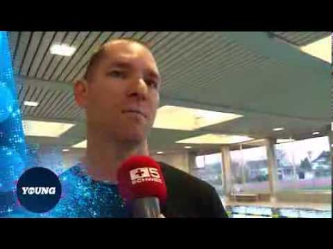 Young TV! vom 30.11.2013 - Im Schwimmclub