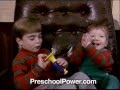 Preschool Learning Fun Good Attitudes 3 A Song About Sibling Rivalry