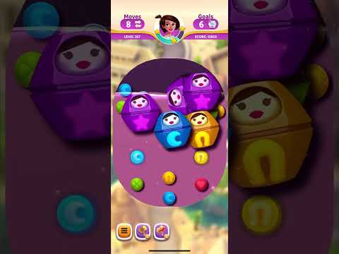 Diamond Diaries 💎 Level 307