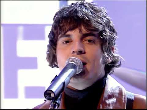 The Seahorses - You Can Talk To Me - TOTP - 12 December 1997