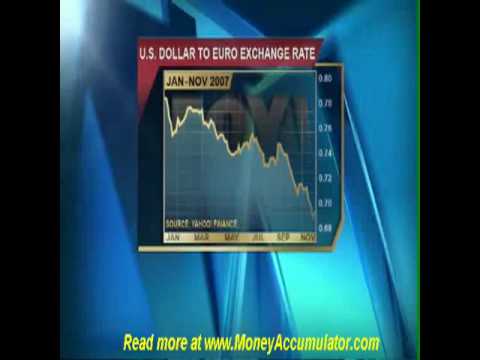 One Currency For Canada, U.S and Mexico - The Amero