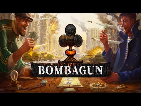 Видео Bombagun #1