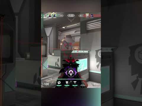Best off angle on Icebox | VALORANT #shorts