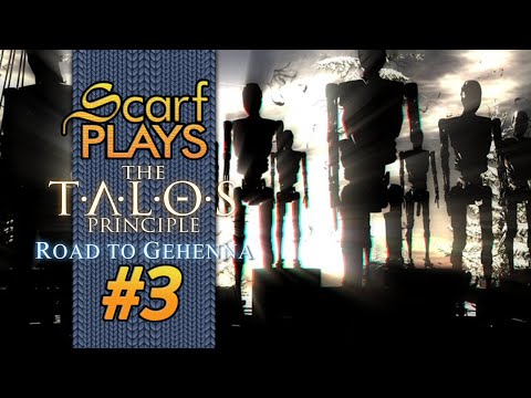 ScarfPlays Road to Gehenna 3 - STARS!