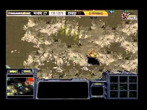 ODT2011-1  BaBy vs Hyuk 2011-07-01  @ New Bloody Ridge