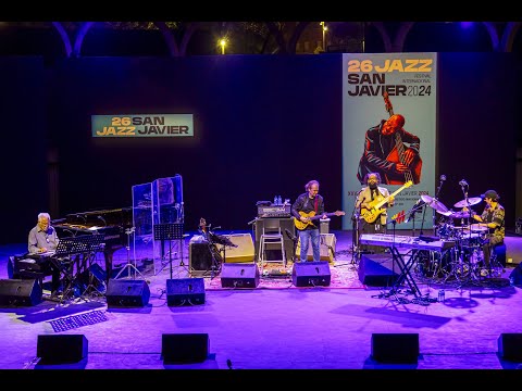 Lee Ritenour & Dave Grusin SAN JAVIER 2024