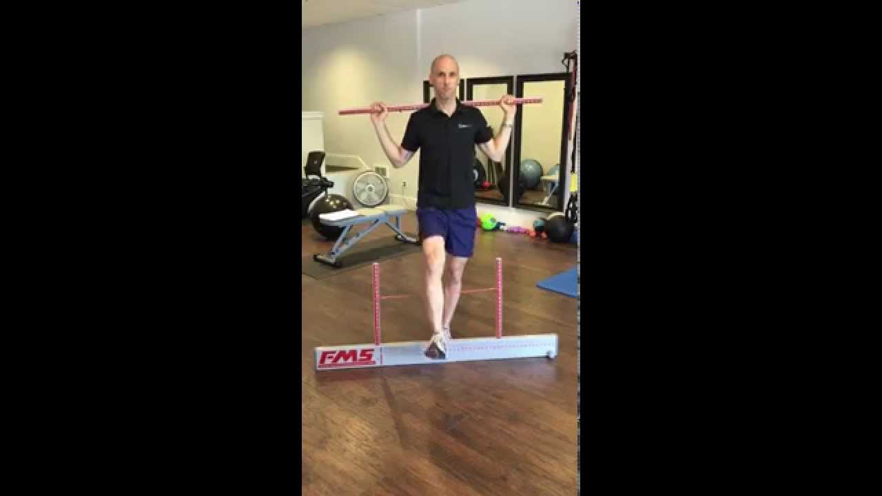 Functional Movement Screen - MoveMend