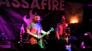 Phony impostor Passafire live