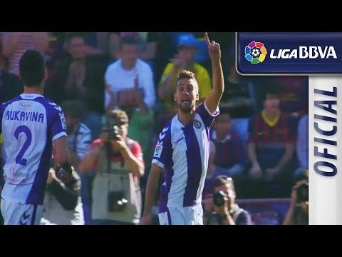 Edición limitada: Real Valladolid (1-0) FC Barcelona - HD